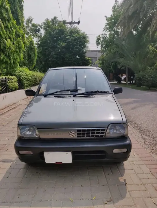 Suzuki Mehran