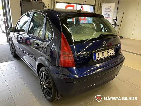 Citroen C3 2004 photo 4
