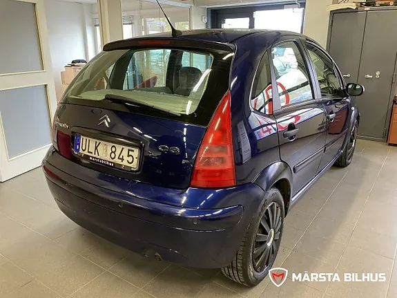 Citroen C3 2004 photo 3