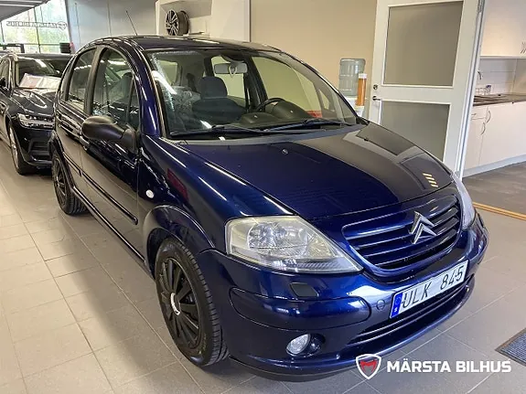 Citroen C3 2004 photo 2
