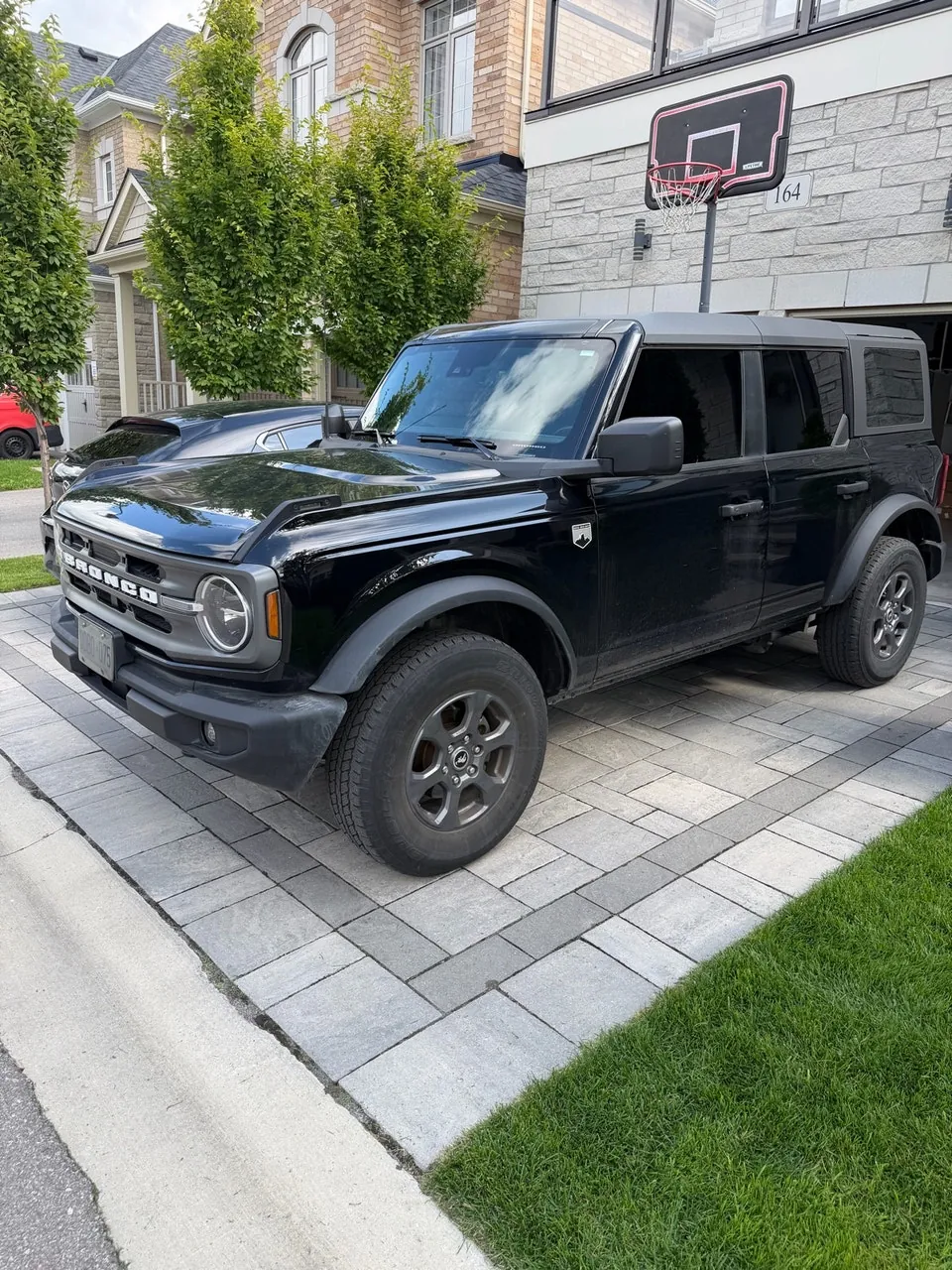 Ford Bronco 2024 photo 2