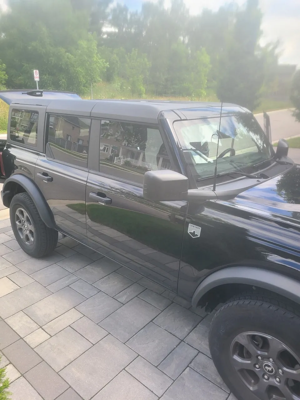Ford Bronco 2024 photo 5
