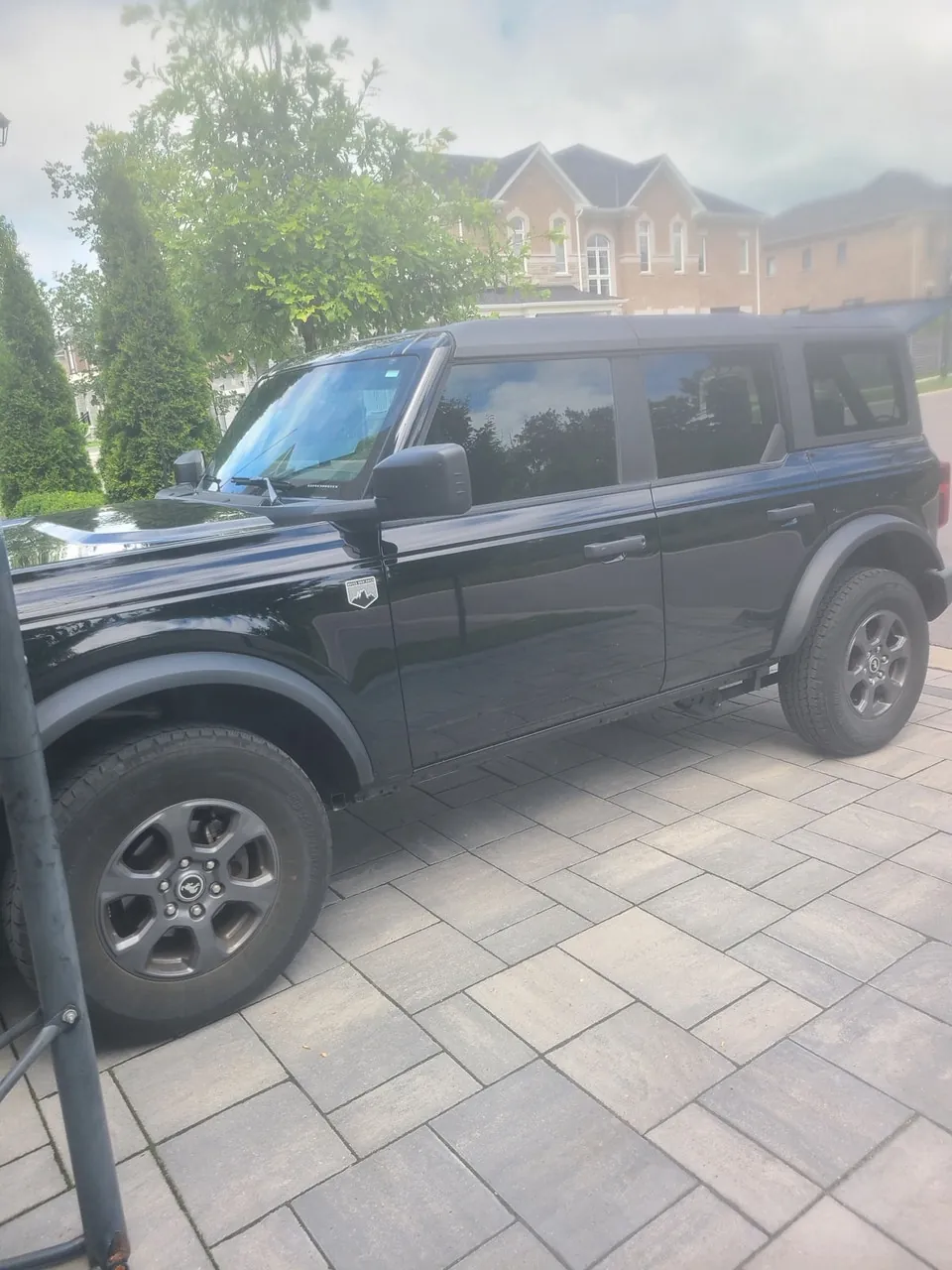 Ford Bronco 2024 photo 3