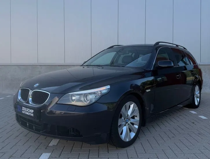 BMW 5-Serie