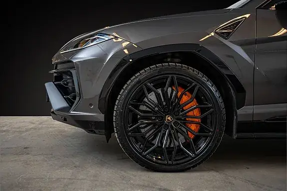 Lamborghini Urus 2025 photo 4