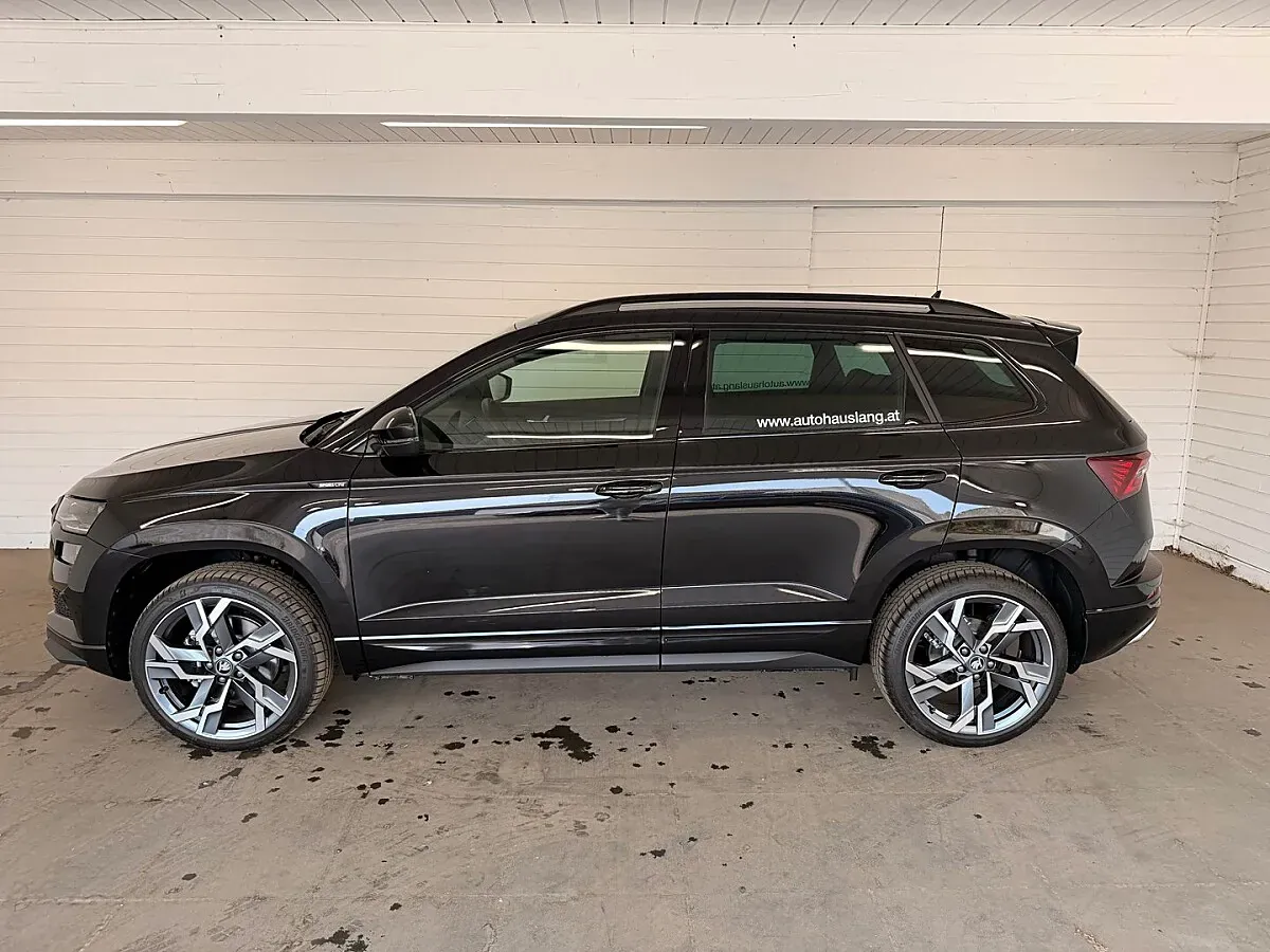 Skoda Karoq 2026 photo 3
