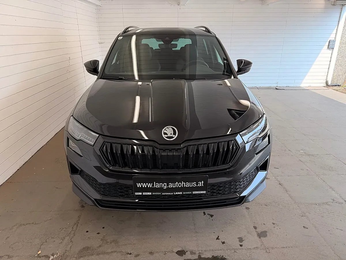 Skoda Karoq 2026 photo 2