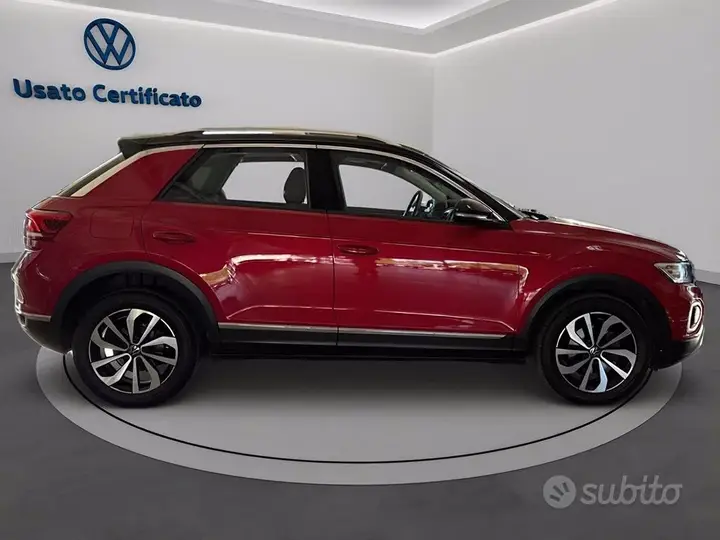 Volkswagen T-Roc 2023 photo 3