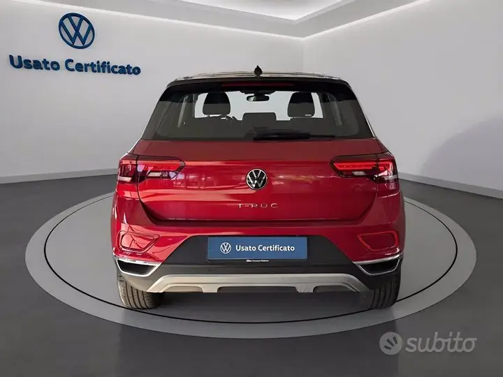 Volkswagen T-Roc 2023 photo 5