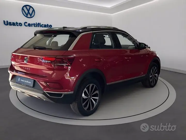 Volkswagen T-Roc 2023 photo 4