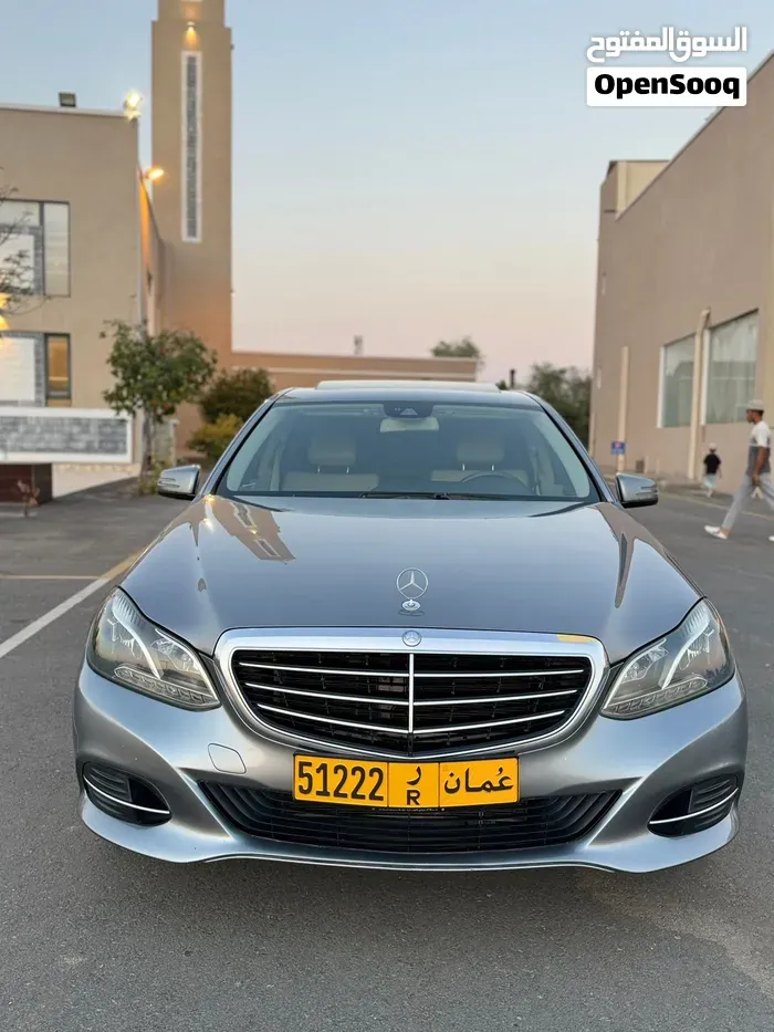 Mercedes-Benz E-Class 2014 photo 4