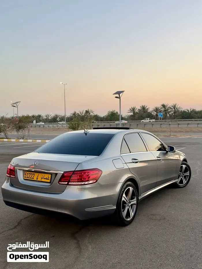 Mercedes-Benz E-Class 2014 photo 2