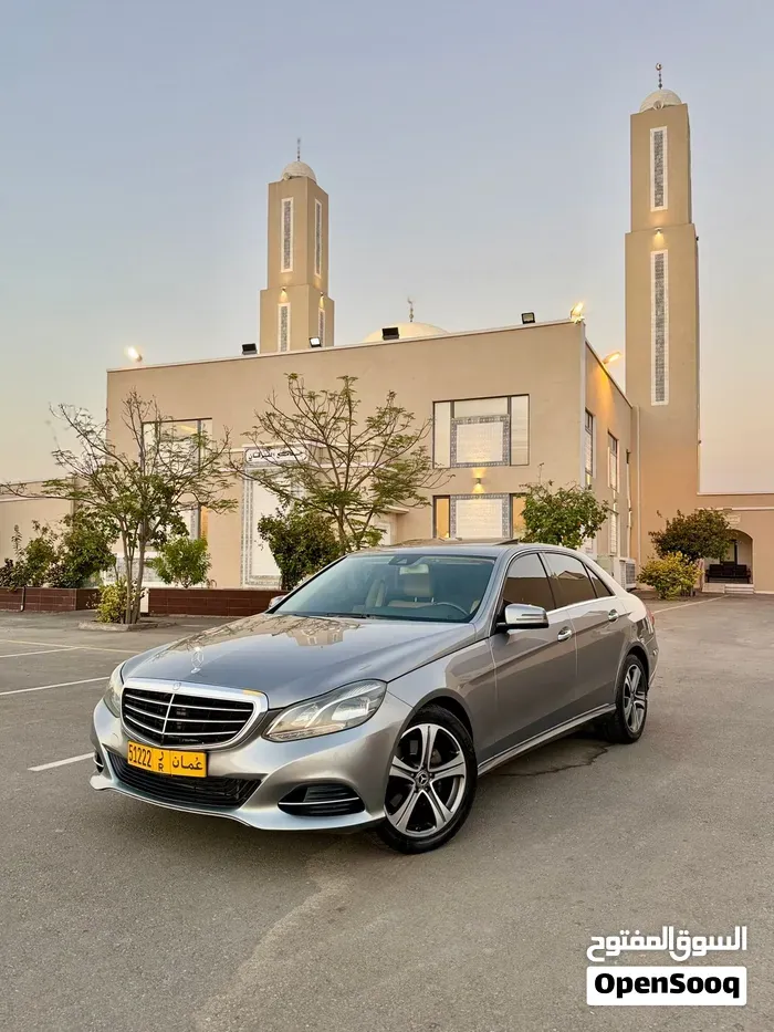 Mercedes-Benz E-Class 2014 photo 3