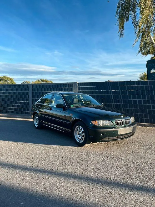 BMW E46 320I