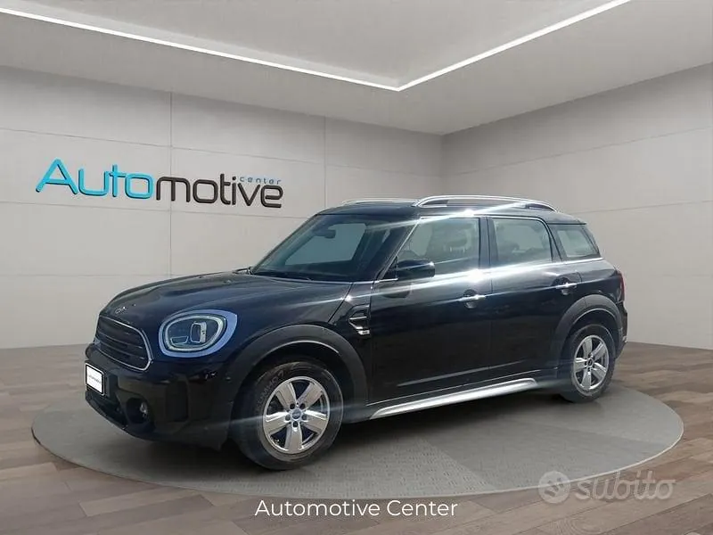 Mini Countryman