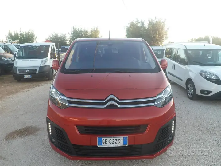 Citroen Spacetourer 2022 photo 2
