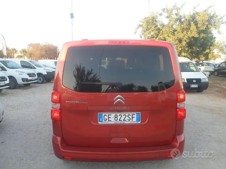 Citroen Spacetourer 2022 photo 5