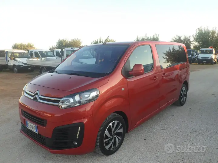 Citroen Spacetourer