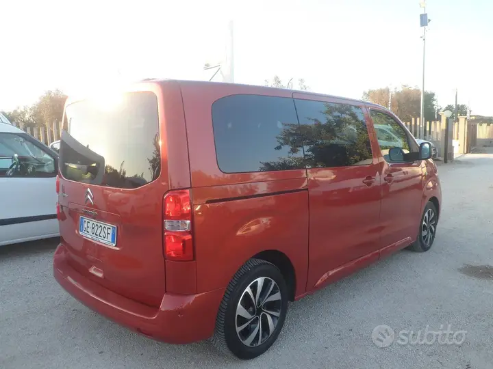Citroen Spacetourer 2022 photo 4