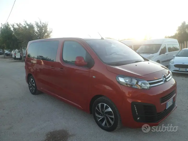 Citroen Spacetourer 2022 photo 3
