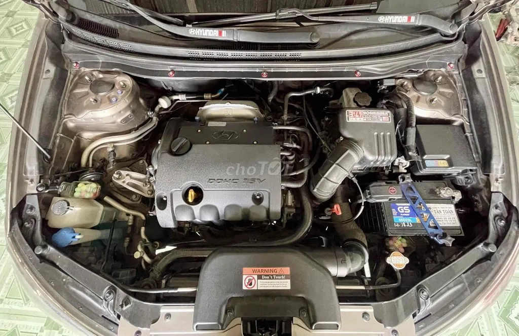 Hyundai Avante 2014 photo 4