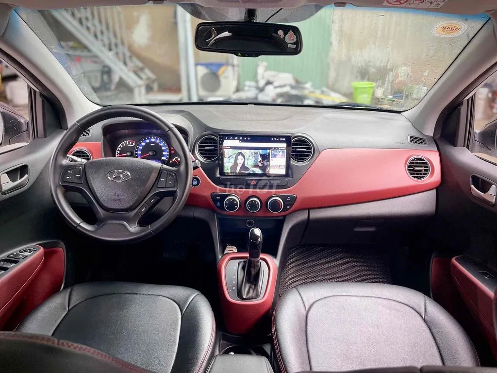 Hyundai Grand I10 2019 photo 5