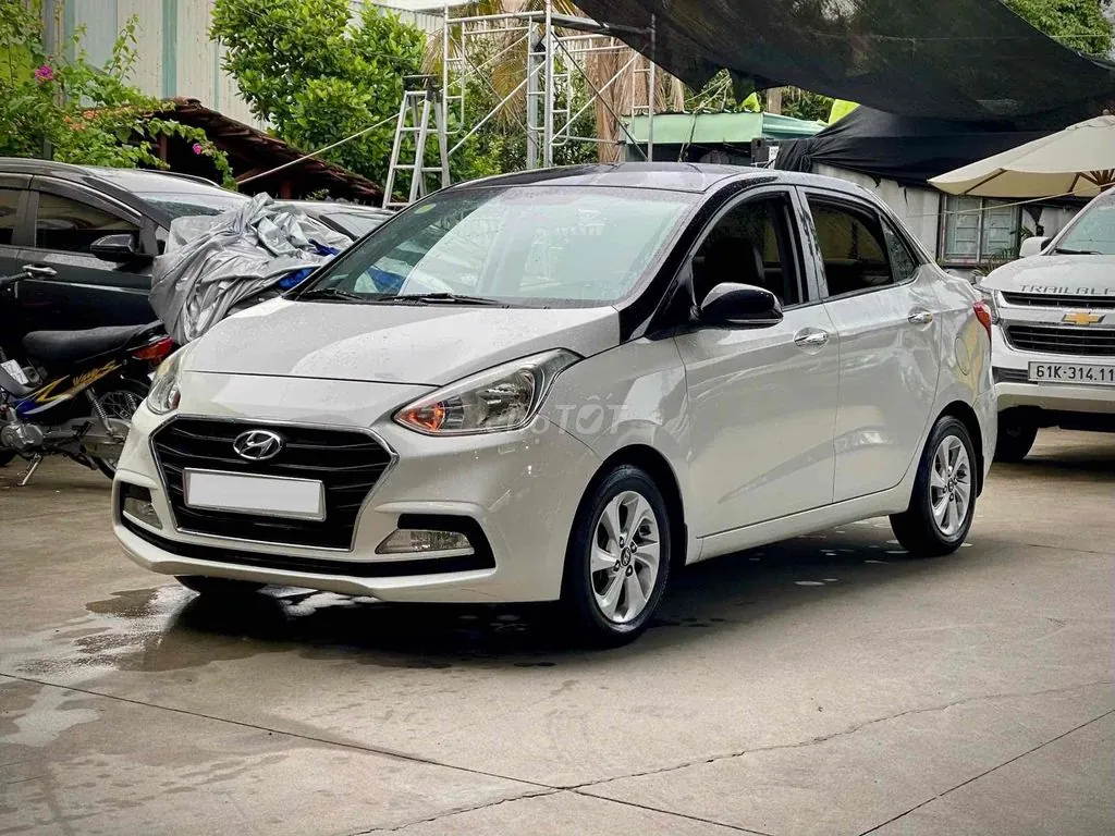 Hyundai Grand I10 2019 photo 2