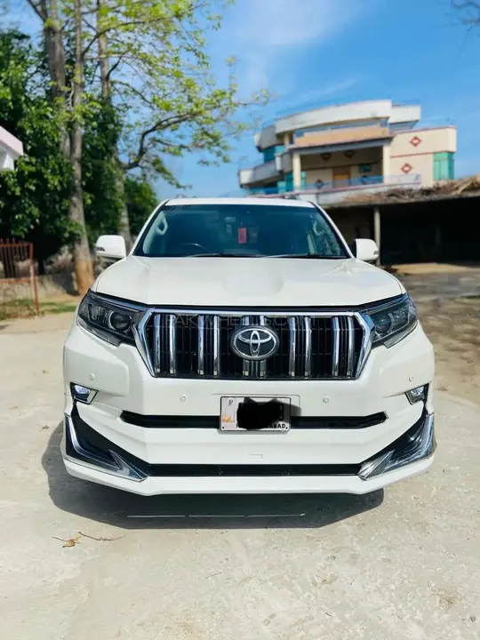 Toyota Prado