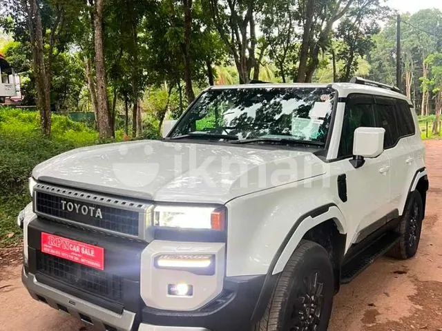Toyota Land Cruiser 2025 photo 2