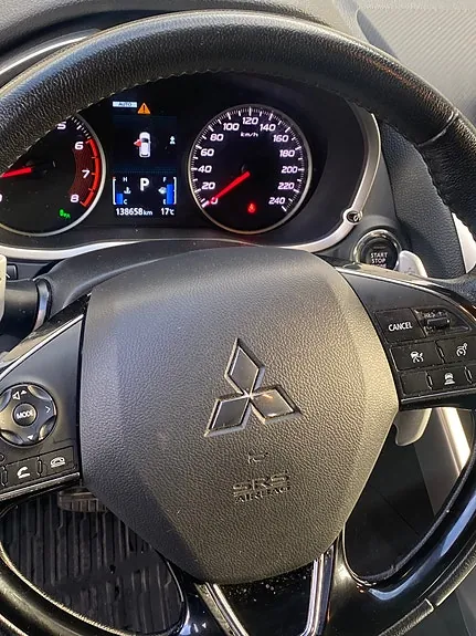 Mitsubishi Eclipse Cross 2018 photo 4