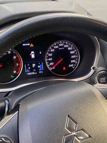 Mitsubishi Eclipse Cross 2018 photo 2
