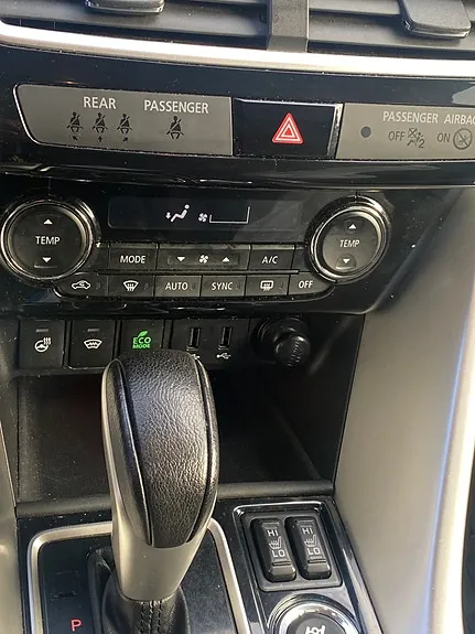 Mitsubishi Eclipse Cross 2018 photo 3
