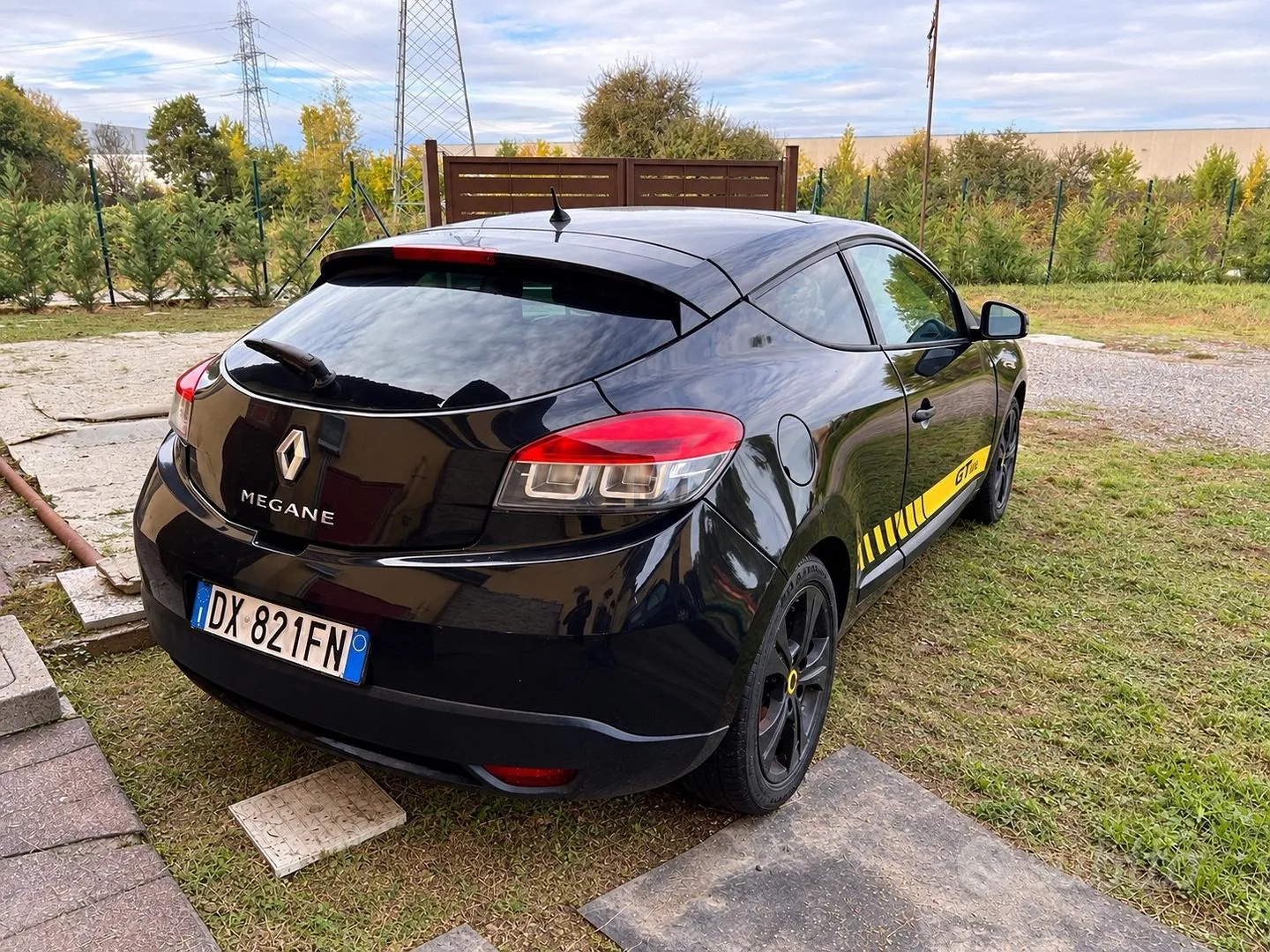 Renault Megane 2009 photo 2