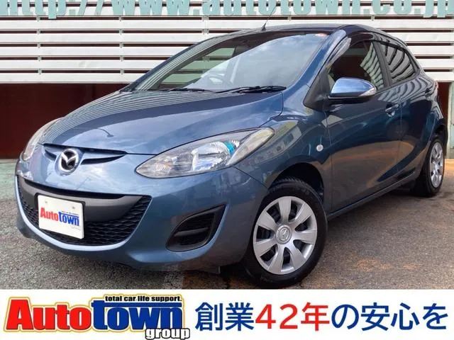 Mazda Demio 13-Skyactive