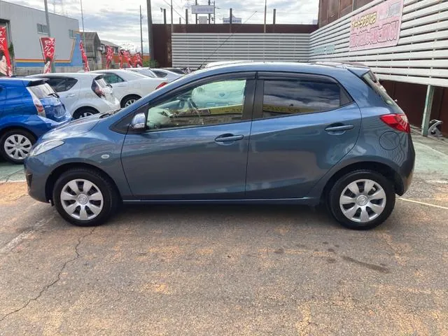 Mazda Demio 13-Skyactive 2023 photo 5