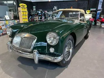 Mercedes-Benz Mga