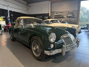 Mercedes-Benz Mga 1958 photo 3