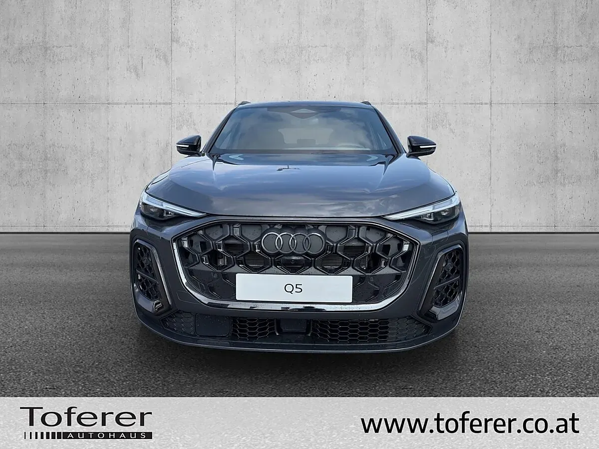 Audi Q5 2025 photo 2