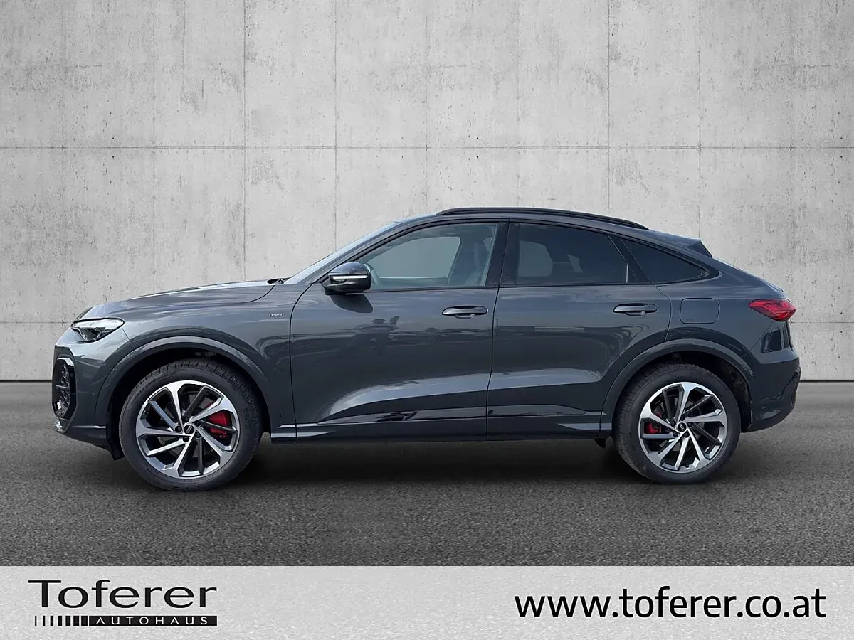 Audi Q5 2025 photo 3