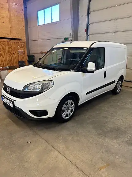 Fiat Doblo 2016 photo 2