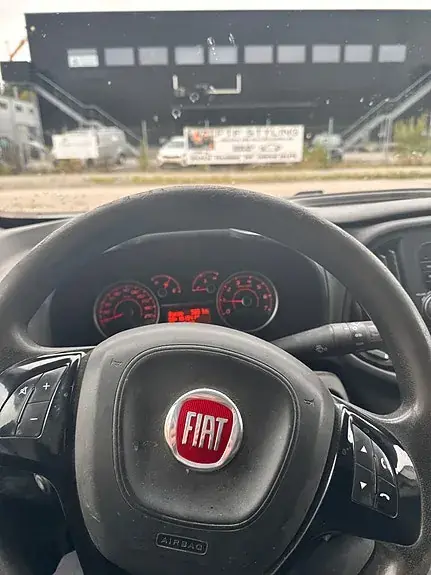 Fiat Doblo 2016 photo 3