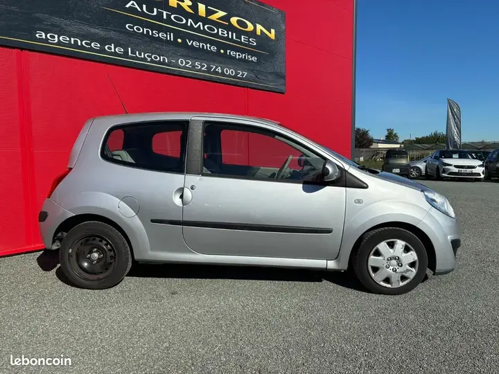 Renault Twingo 2008 photo 4