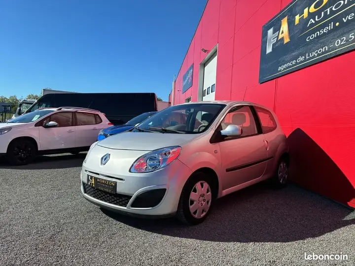 Renault Twingo 2008 photo 3