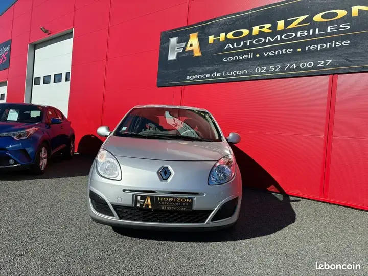 Renault Twingo 2008 photo 2