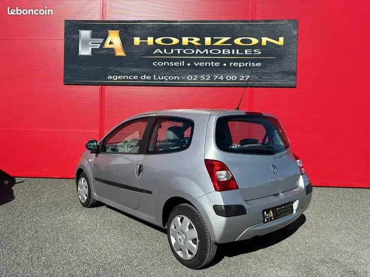 Renault Twingo 2008 photo 5
