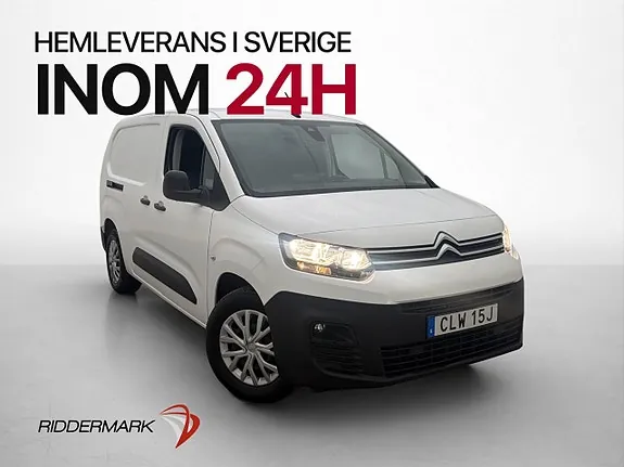 Citroen E-Berlingo