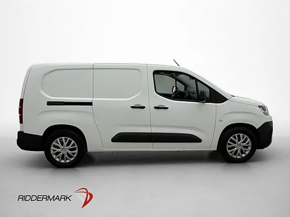 Citroen E-Berlingo 2022 photo 2