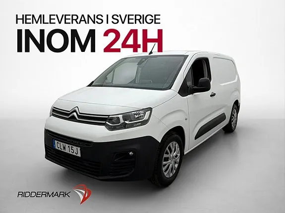 Citroen E-Berlingo 2022 photo 3