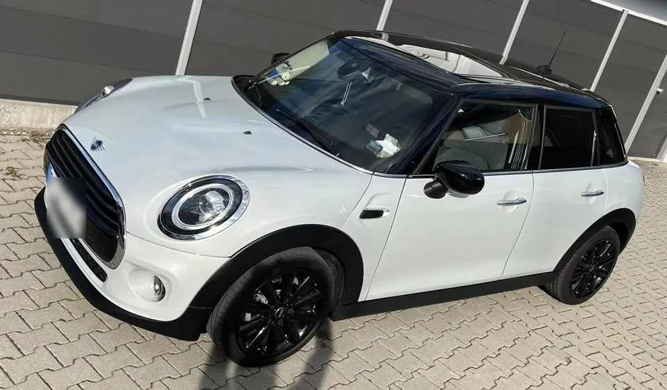 BMW Mini Cooper