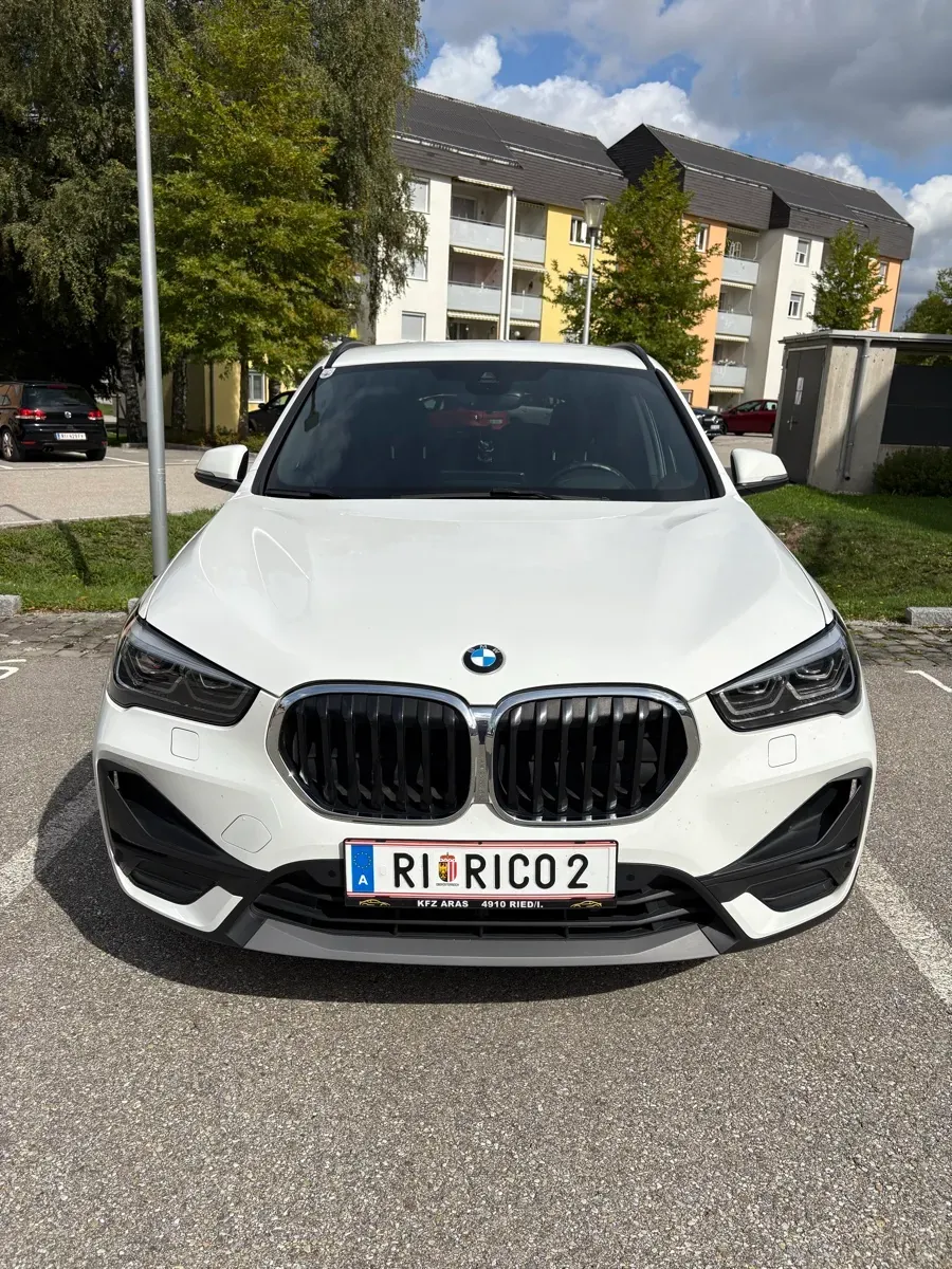 BMW X1 2020 photo 2